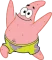 patrick-star-running-happy